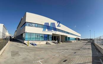 60 naves en alquiler loeches