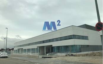 alquiler nave san fernando de henares 