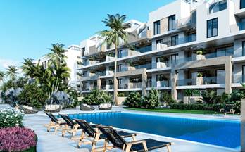 570 apartamentos en venta la mata, alicante