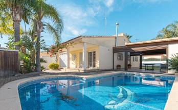 venta chalet deltebre urbanizacion riumar