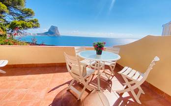 venta duplex calpe calp manzanera