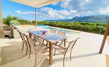 venta chalet beniarbeig campo