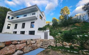 venta chalet altea altea la vella