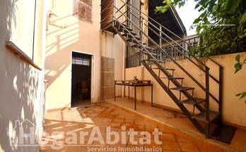 CASA UNIFAMILIAR en venta Resto provincia Chilches Xilxes