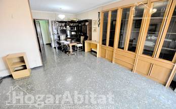 venta piso valencia cuatre carreres