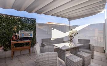 4 duplex en venta churriana de la vega