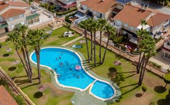 venta atico orihuela costa 