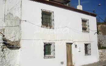 16 casas en venta alfarnate