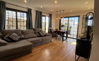 venta chalet independiente santa cruz de tenerife las gavias