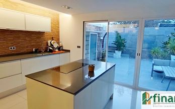 venta chalet adosado picassent omet