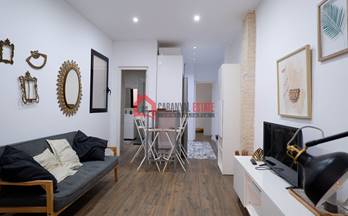 venta apartamento valencia el cabanyal-el canyamelar