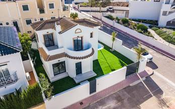 venta villa orihuela costa villamartín-las filipinas