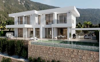 764 casas en venta la nucia