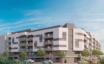 89 pisos en venta torre del mar