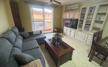 alquiler piso cala del moral la cala playa