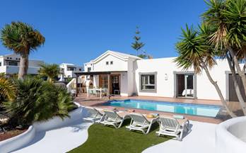 CASA UNIFAMILIAR en venta Yaiza Playa Blanca