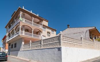 venta casa unifamiliar jun zona norte granada - jun