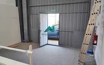 alquiler nave meco meco