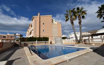 54 pisos en venta en santa pola con piscina