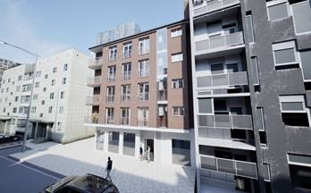 venta piso zalla aranguren