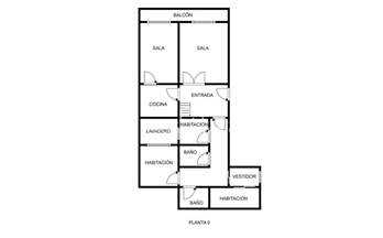 1 pisos en venta valbona d´anoia