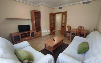 alquiler piso cartagena los barreros-cuatro santos