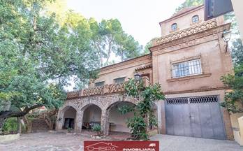 venta chalet naquera casco urbano