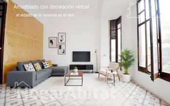 venta piso castellon de la plana casco histórico