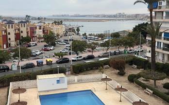 alquiler apartamento torrevieja centro - muelle pesquero