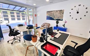 1 oficinas en alquiler benalmadena