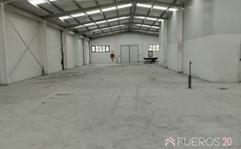 alquiler nave barakaldo 