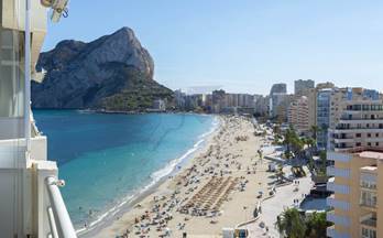 239 apartamentos en venta moraira