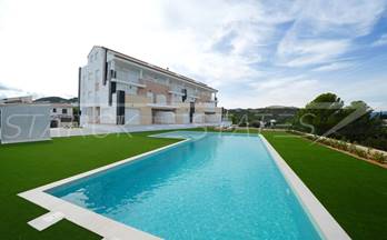 venta atico resto provincia monte pego