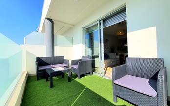 6  pisos y apartamentos en alquiler amueblados sta. cruz de tenerife