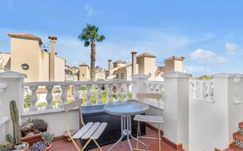 venta bungalow orihuela costa 