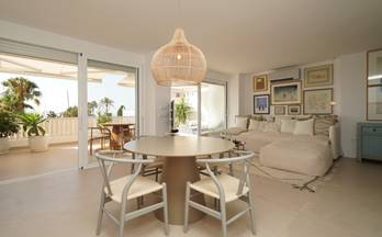 2  pisos y apartamentos en venta amueblados santa eulalia del rio