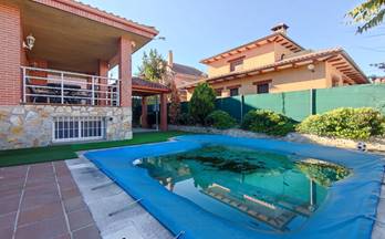 7 casas en alquiler valdetorres de jarama