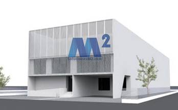 alquiler nave getafe 