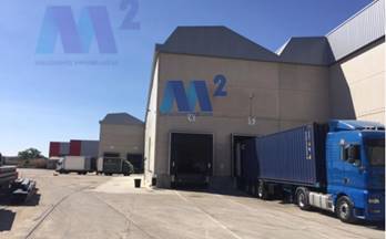 alquiler nave valdemoro 