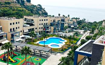 venta piso almuñecar primera linea de playa