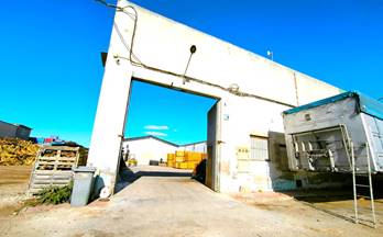 venta nave dolores poligono