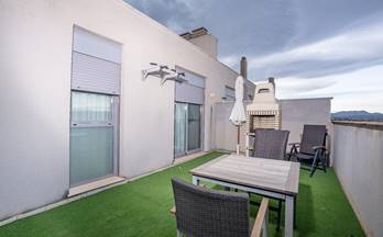 6 aticos en venta elche elx