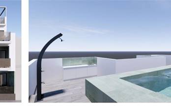 180 apartamentos en venta pilar de la horadada