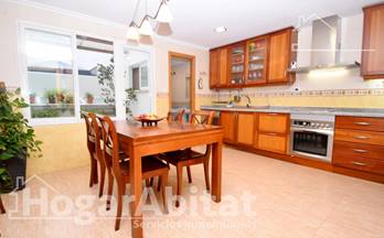 venta chalet adosado alzira alquenència-venècia