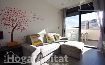 venta piso moncofa playa masbó