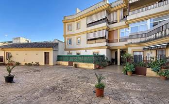 apartamentos en jerez con terraza en venta