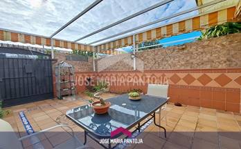 venta chalet adosado jerez de la frontera avda. caballero bonald - san j