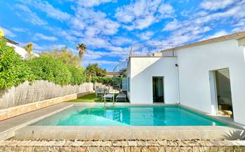 4 casas en alquiler santanyi