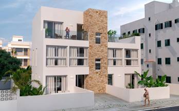 venta duplex ses salines cala galiota