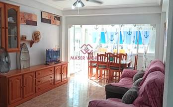 venta apartamento puerto de mazarron la isla